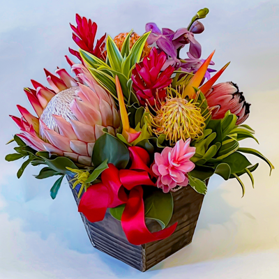 Be Still My Heart Arrangement-Maui Floral