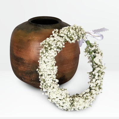 Baby's Breath Haku Head Lei-Maui Floral