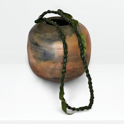Ti Leaf Lei - Single strand-Maui Floral